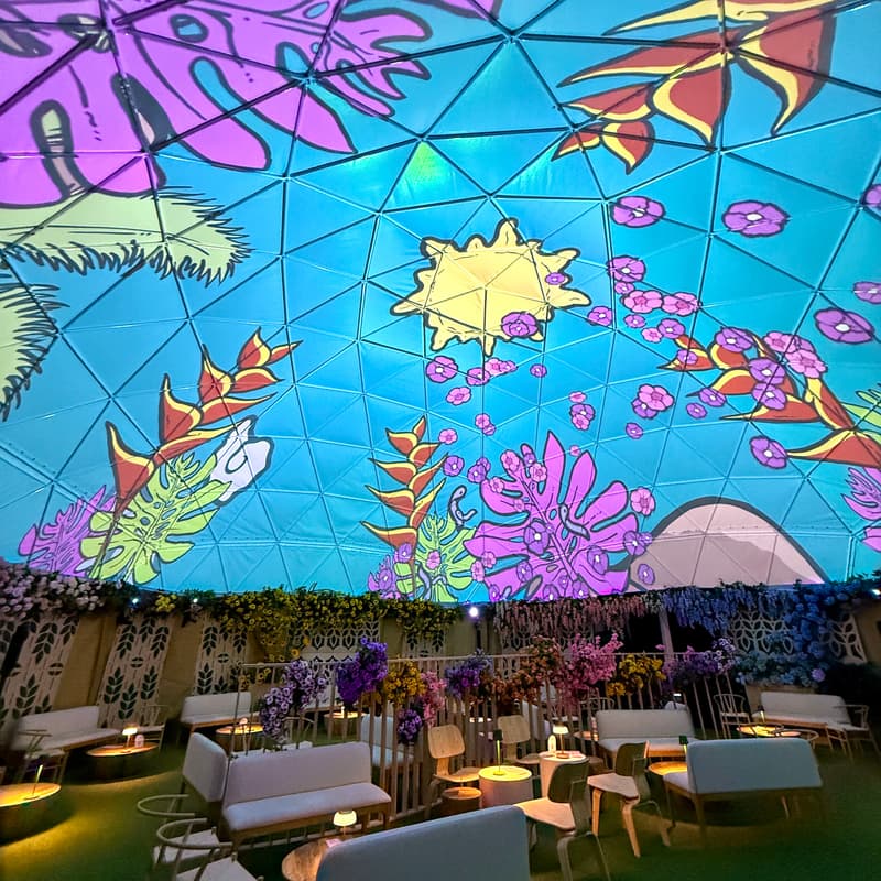 Cover Image for Washingtonian Problems x The Dome Sound Bath