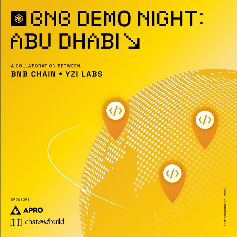 Cover Image for BNB Demo Night: Abu Dhabi