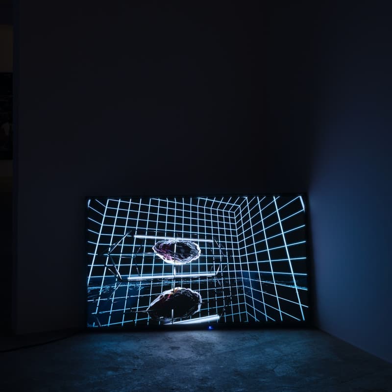 Cover Image for Virtual Artist Studio Visit with Chris Dorland