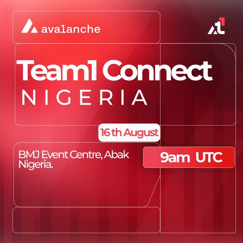 Cover Image for Team1 Connect, Abak