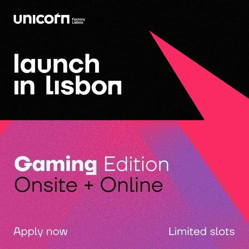 Cover Image for Launch in Lisbon | Gaming Edition