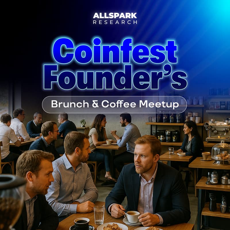 Cover Image for Founder's Brunch and Sitdown