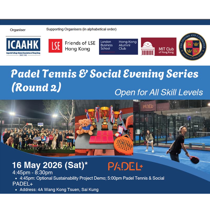 Cover Image for Padel Ball Round 2