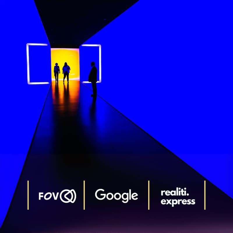 Cover Image for Ecosystem Networking Powered by FOV Ventures and Google