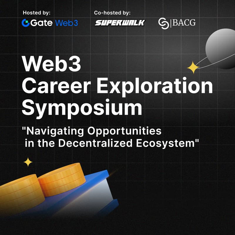 Cover Image for Web3 Career Exploration Symposium