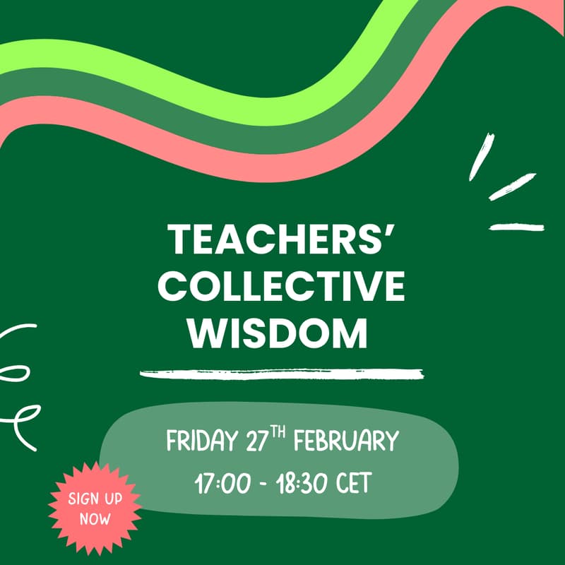 Cover Image for Teachers' Collective Wisdom