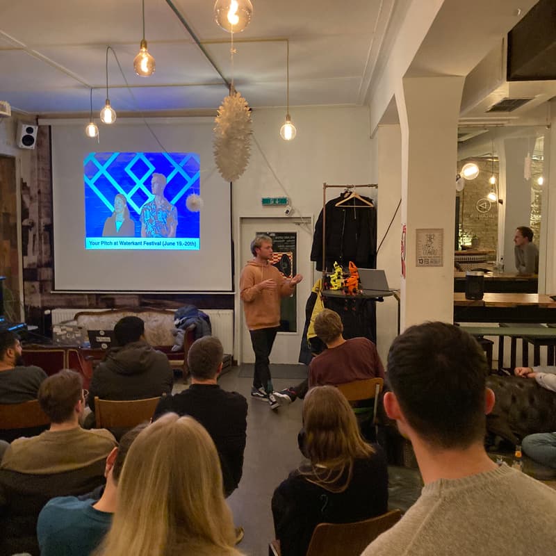 Cover Image for Gründungsraum