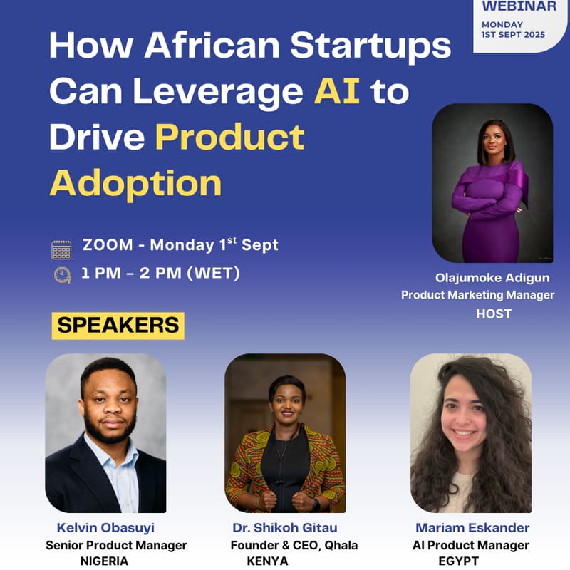 Cover Image for How African Startups Can Leverage AI to Drive Product Adoption