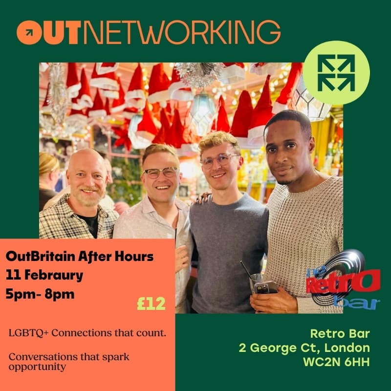 Cover Image for OutNetworking: OutBritain After Hours
