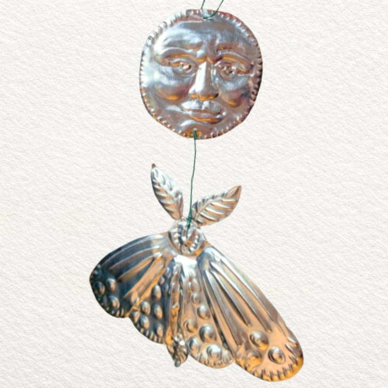 Cover Image for Metal Embossing with Indoor Recess