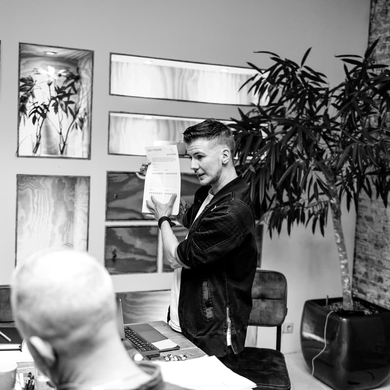 Cover Image for How to pitch authentically- A workshop for KLUP