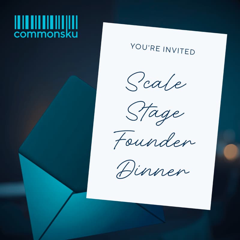Cover Image for Scale Stage Founder Dinner