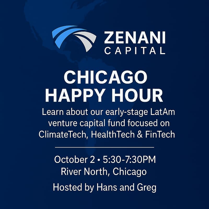 Cover Image for Zenani Capital Community Happy Hour