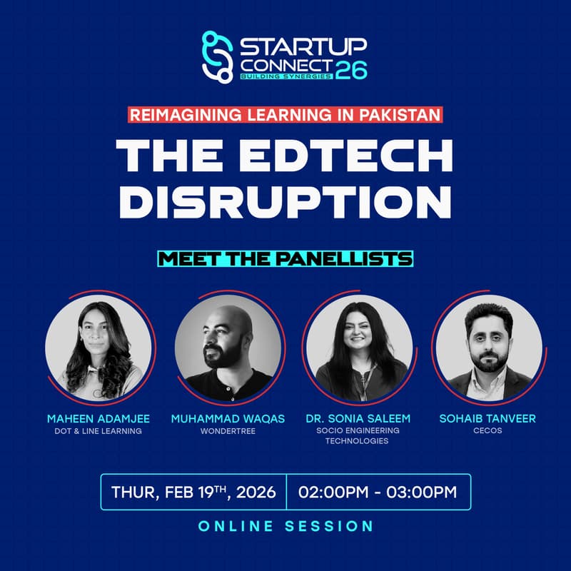 Cover Image for The Edtech Disruption