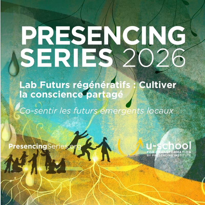 Cover Image for LAB Futurs Régénératifs I - Percevoir ensemble les futurs émergents