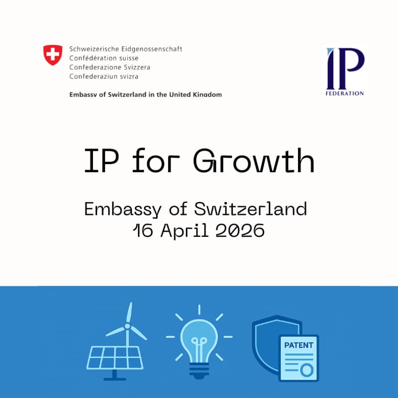 Cover Image for IP for Growth