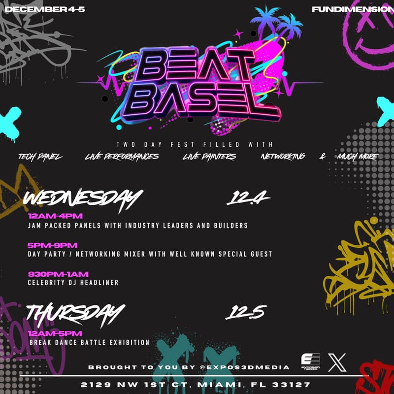 Cover Image for B.E.A.T Basel