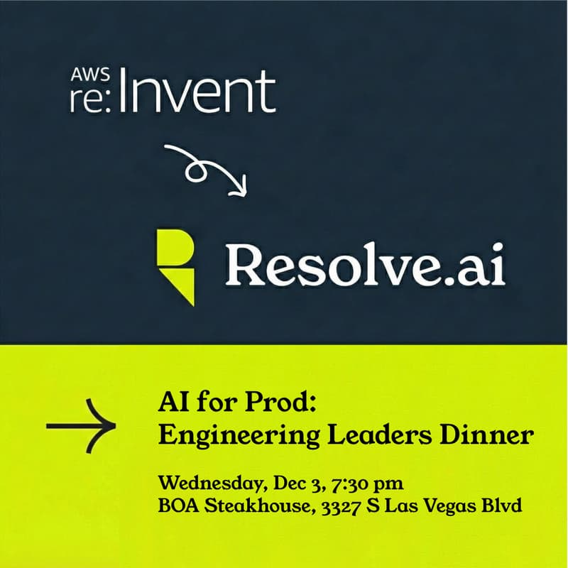 Cover Image for AI for Prod: A dinner for engineering leaders at BOA Steakhouse