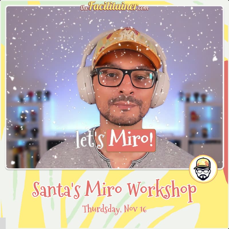 Cover Image for Santa's Miro Workshop