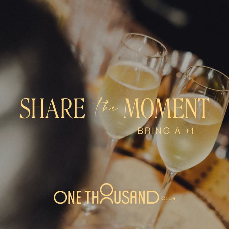 Cover Image for +1 night....to share the moment