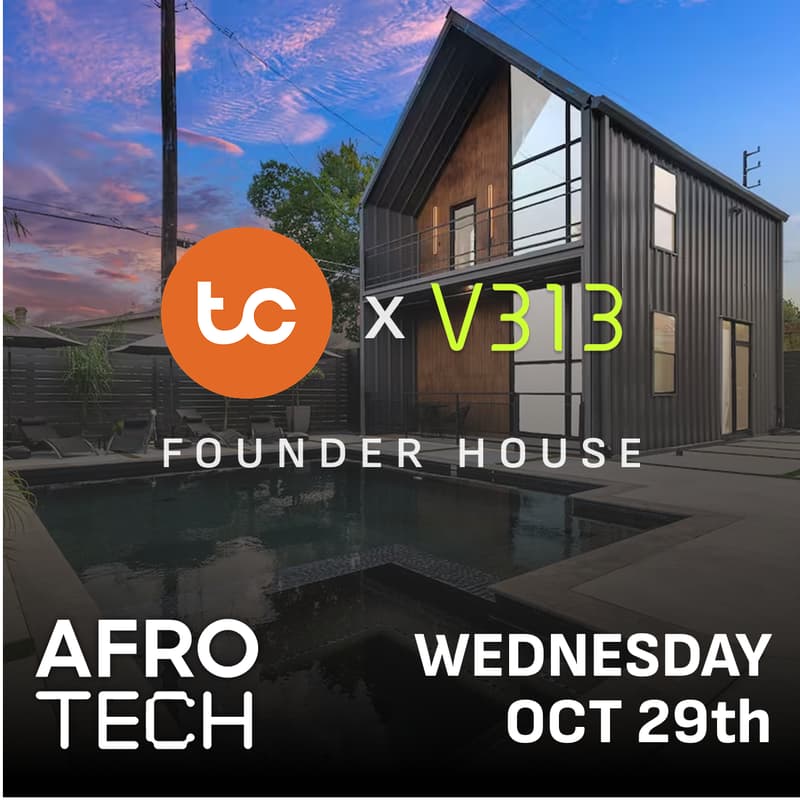 Cover Image for Founder House at  AfroTech 2025