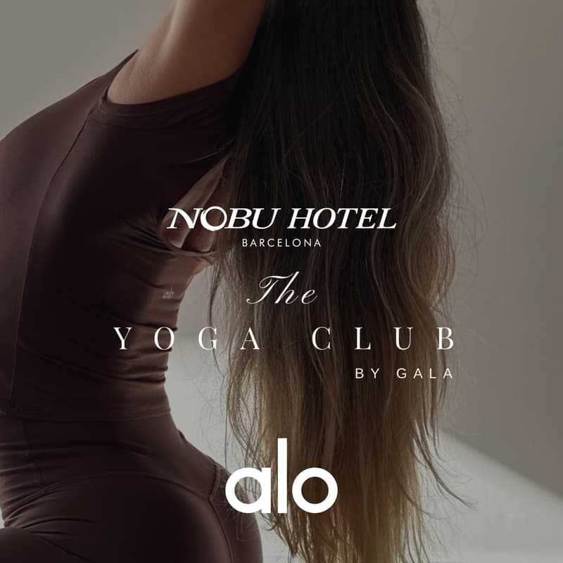 Cover Image for ALO + NOBU BARCELONA + YOGA CLUB BY GALA ORTIN: Gentle Glow Flow