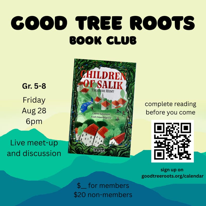 Cover Image for Book Club (gr5-8)