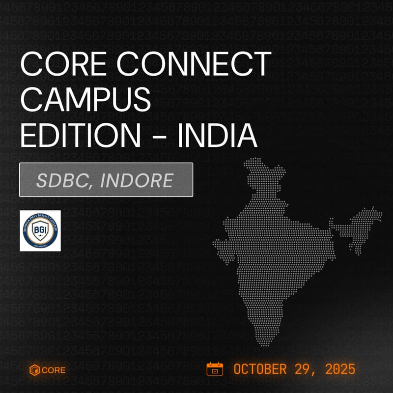 Cover Image for Core Connect Campus Edition - SDBC, Indore