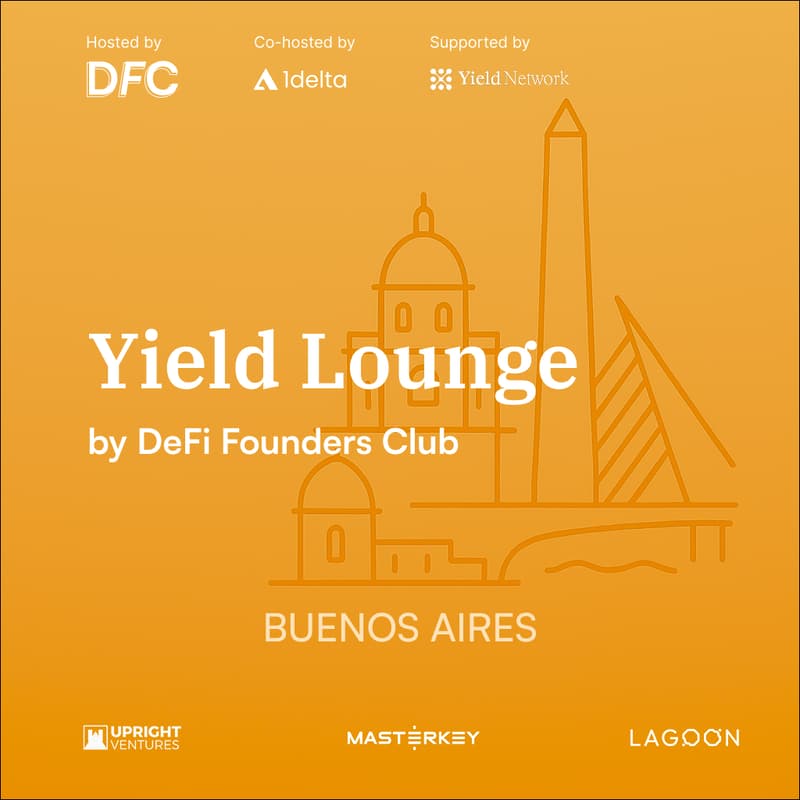 Cover Image for DFC Yield Lounge