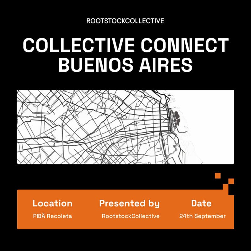 Cover Image for Collective Connect Buenos Aires