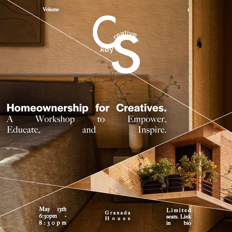 Cover Image for Creative Keys: Unlocking Homeownership for Creatives