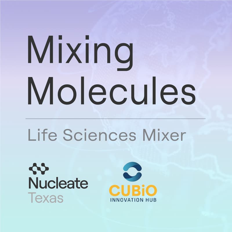 Cover Image for Mixing Molecules: Life Sciences Mixer