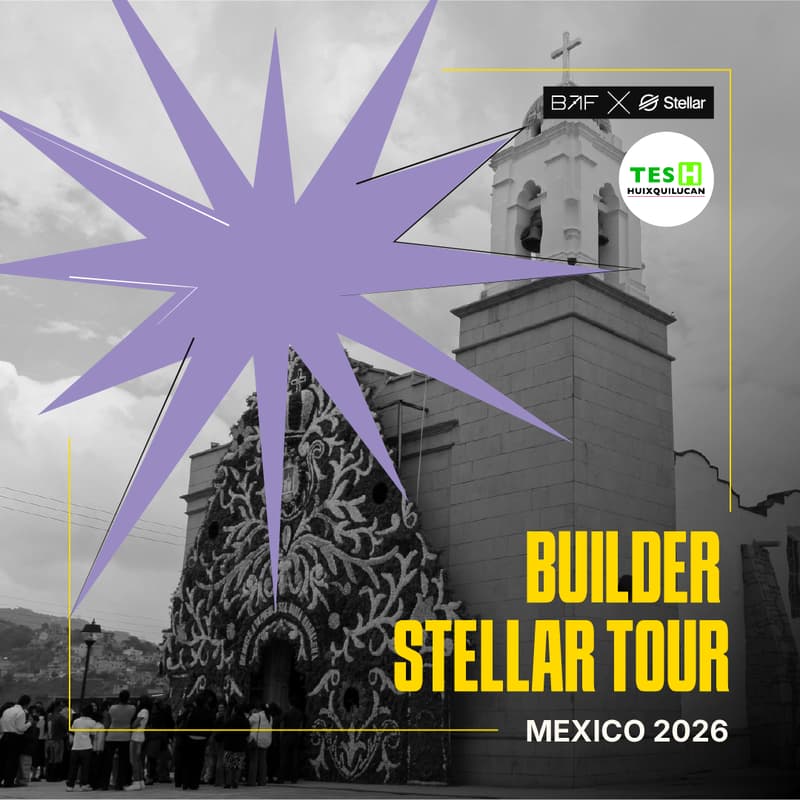 Cover Image for Builder Tour Stellar 2026