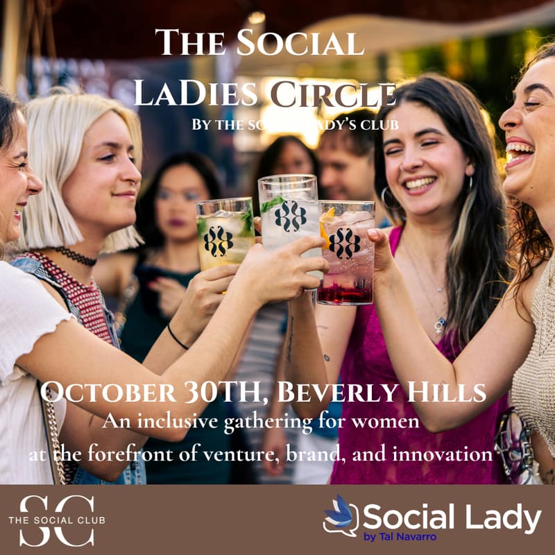Cover Image for The Social Ladies Circle