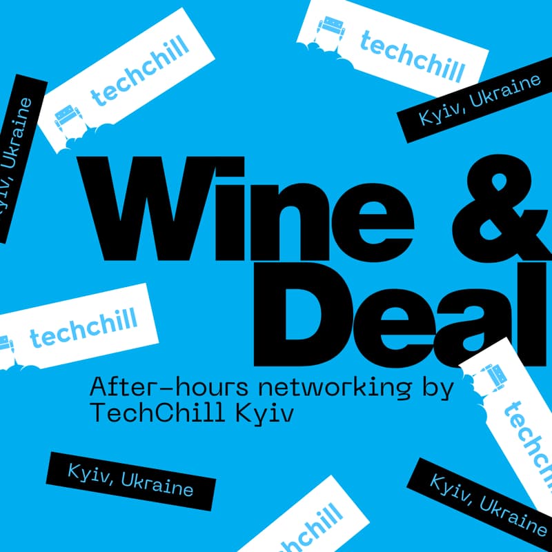 Cover Image for Wine & Deal