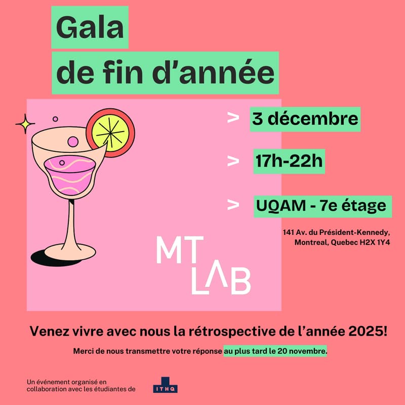 Cover Image for Gala de fin d'année