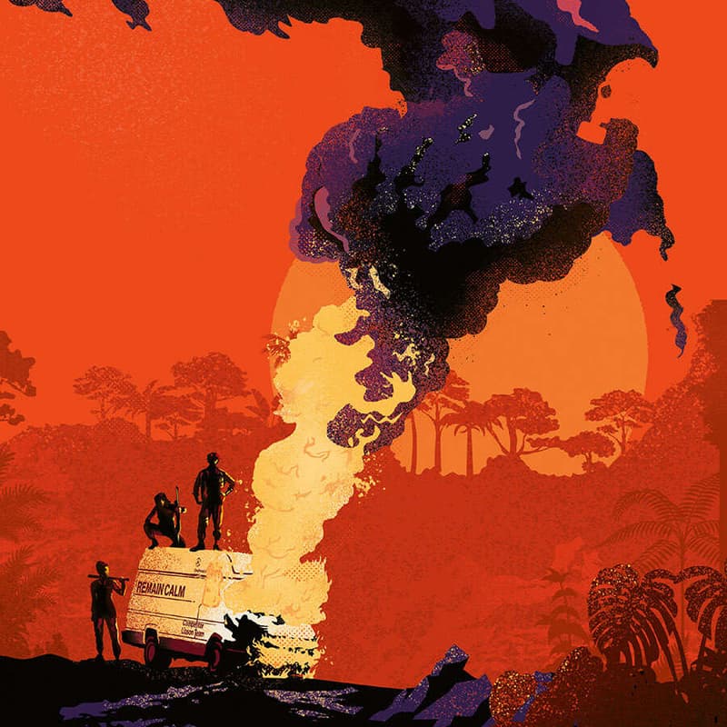 Cover Image for Deathmatch Island with Nick