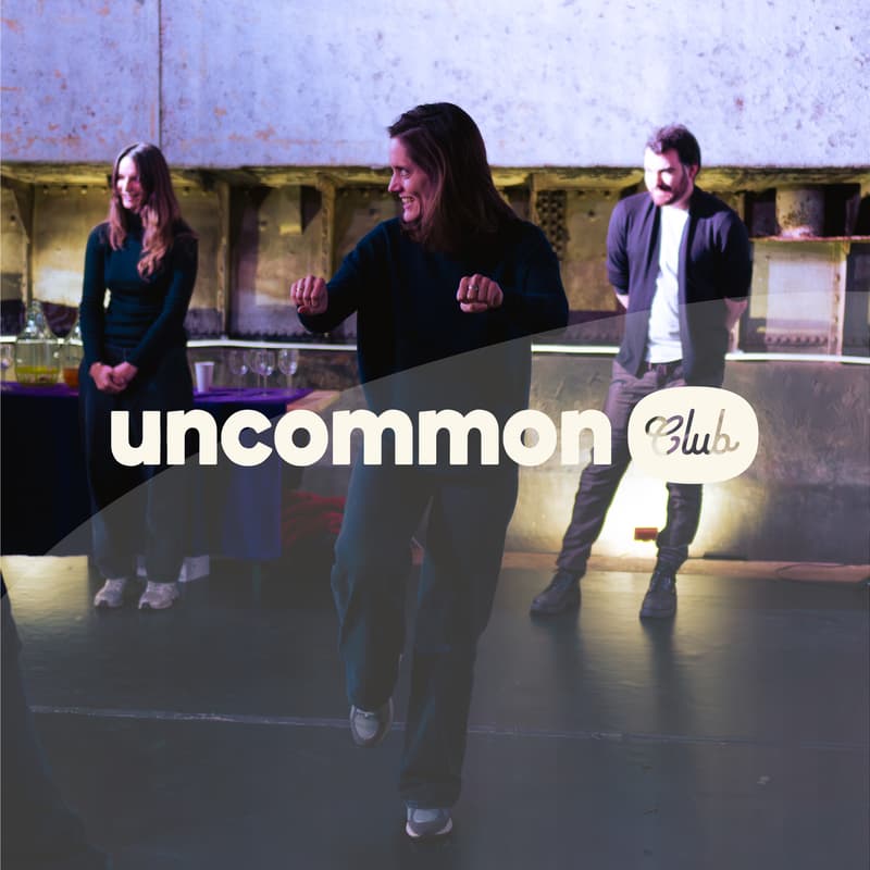 Cover Image for Uncommon Club | 🫧 Movement Session (Surprise) |📍Sha-La Studios XBerg