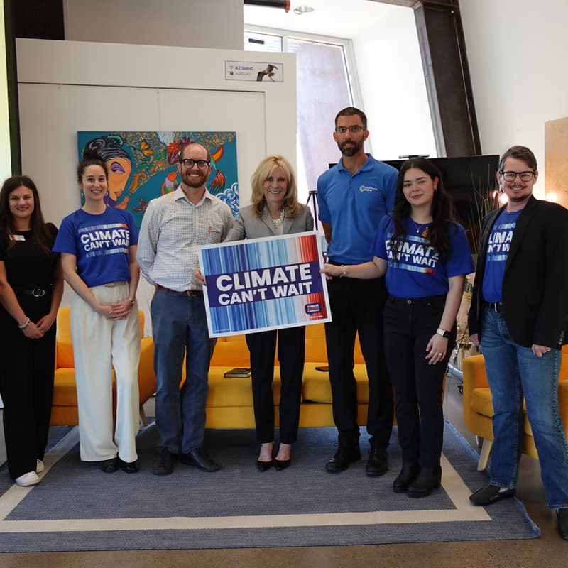 Cover Image for Climate Action Campaign Press Briefing