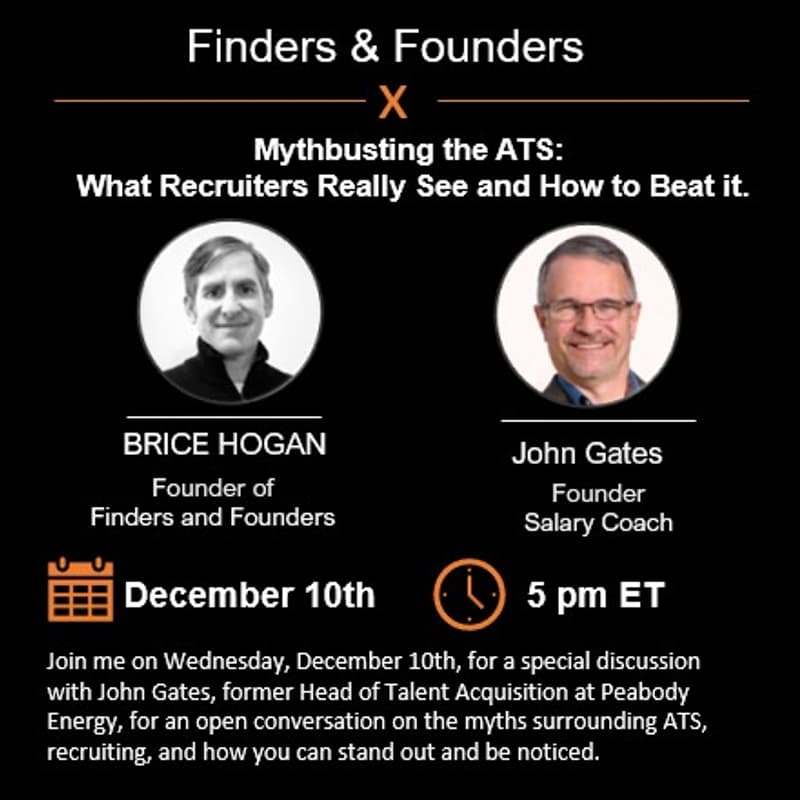 Cover Image for Mythbusting the ATS: What Recruiters Really See and How to Beat it.