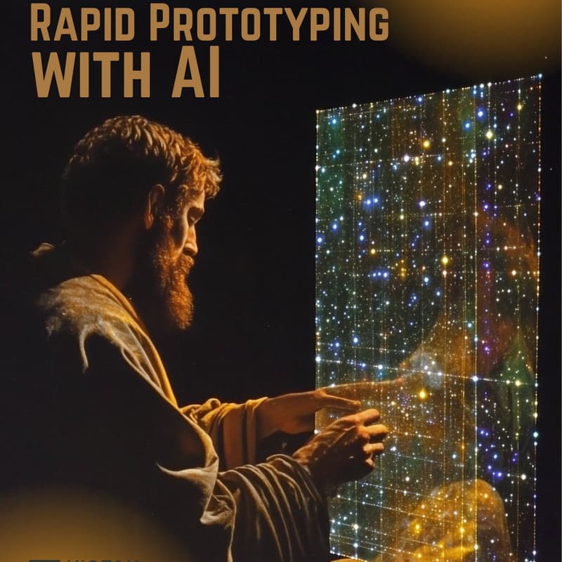 Cover Image for Dream - Build - Demo :: Rapid Prototyping with AI