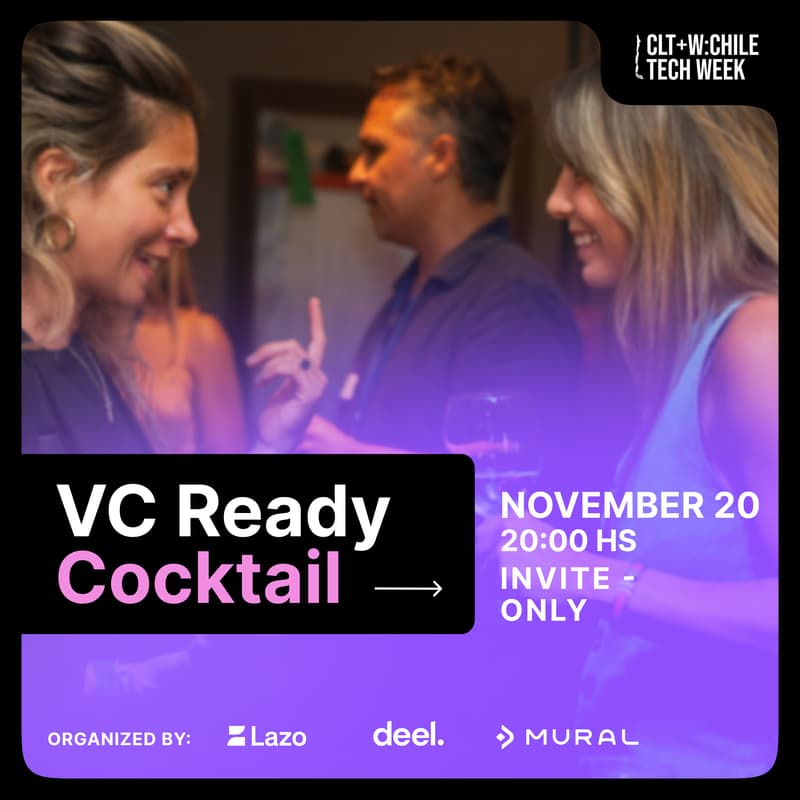 Cover Image for VC Ready : Cocktail