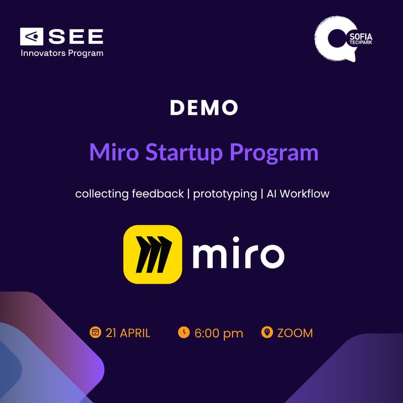 Cover Image for MIRO - your AI-powered innovation workspace