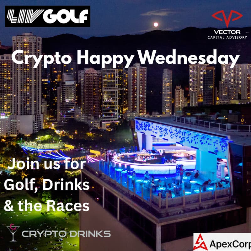 Cover Image for Crypto Happy Wednesdays