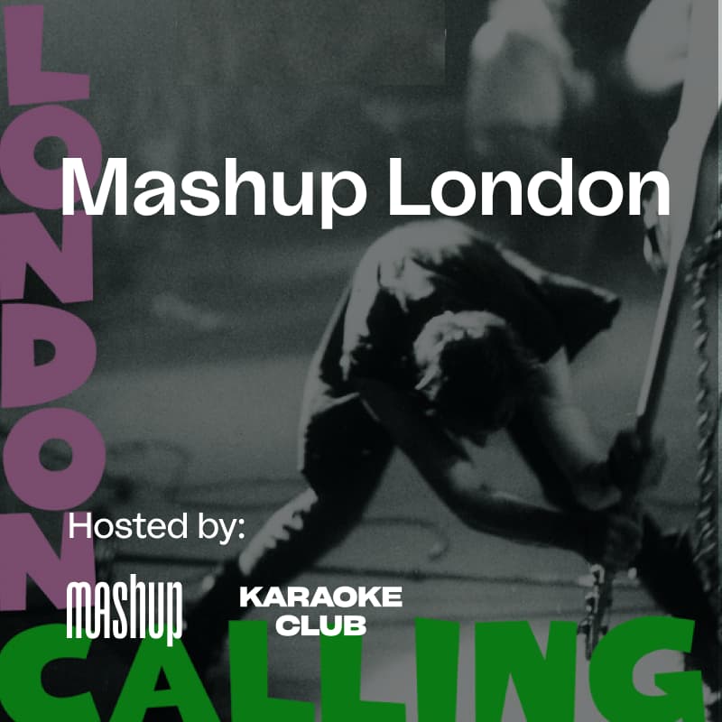 Cover Image for Mashup London