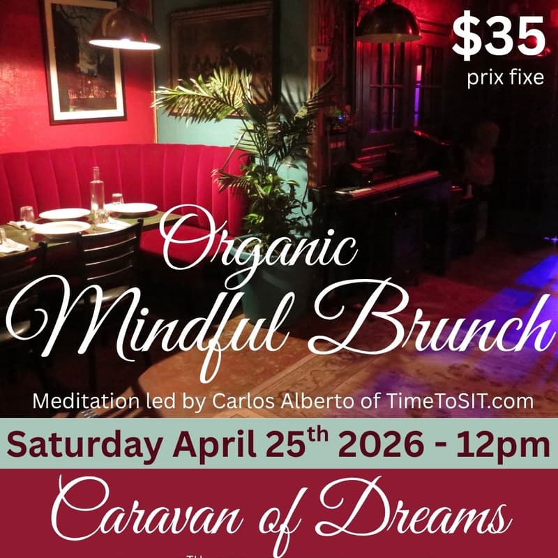 Cover Image for Organic Mindful Brunch