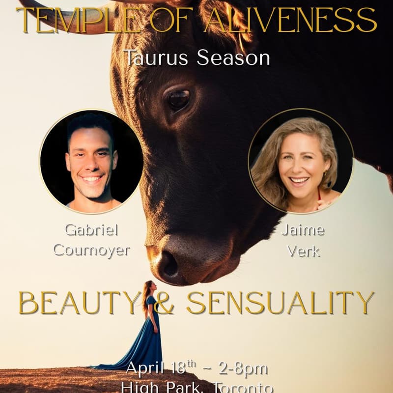 Cover Image for Temple Of Aliveness