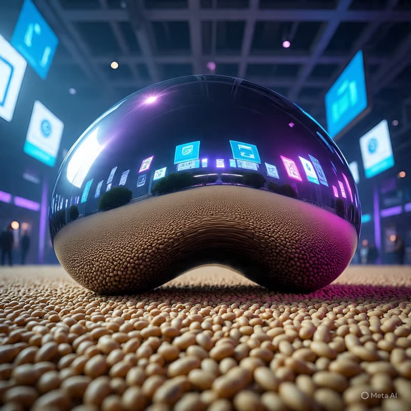 Cover Image for The "Soy-Bean" at mHub Chicago