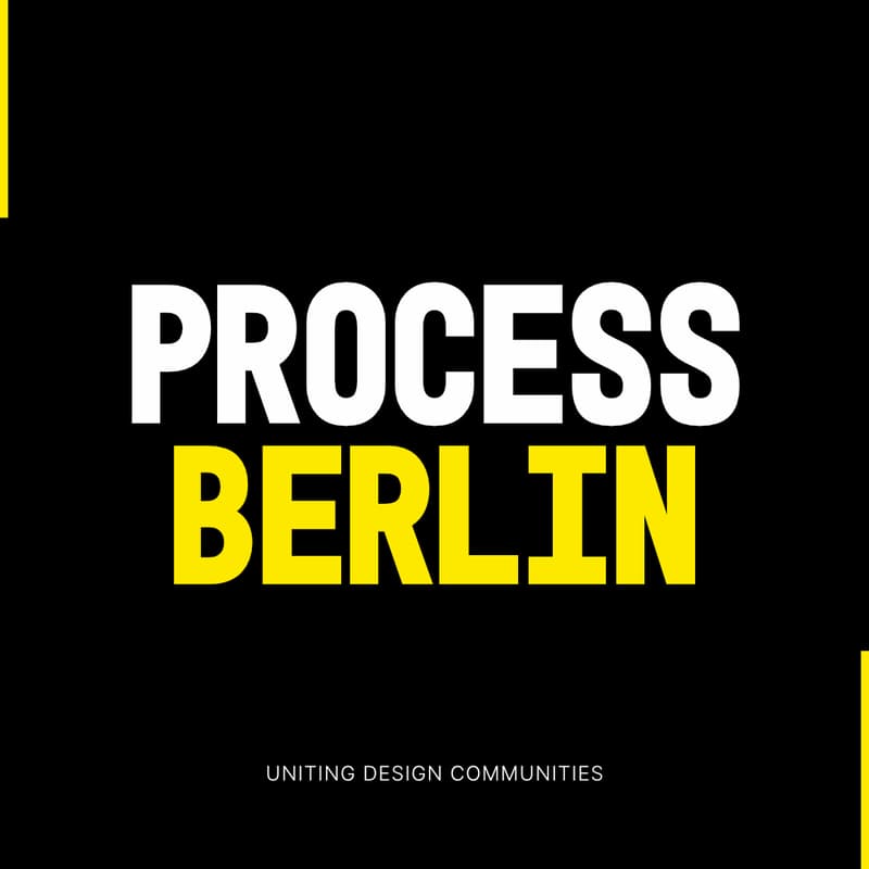 Cover Image for Process Berlin x Hey Designerin