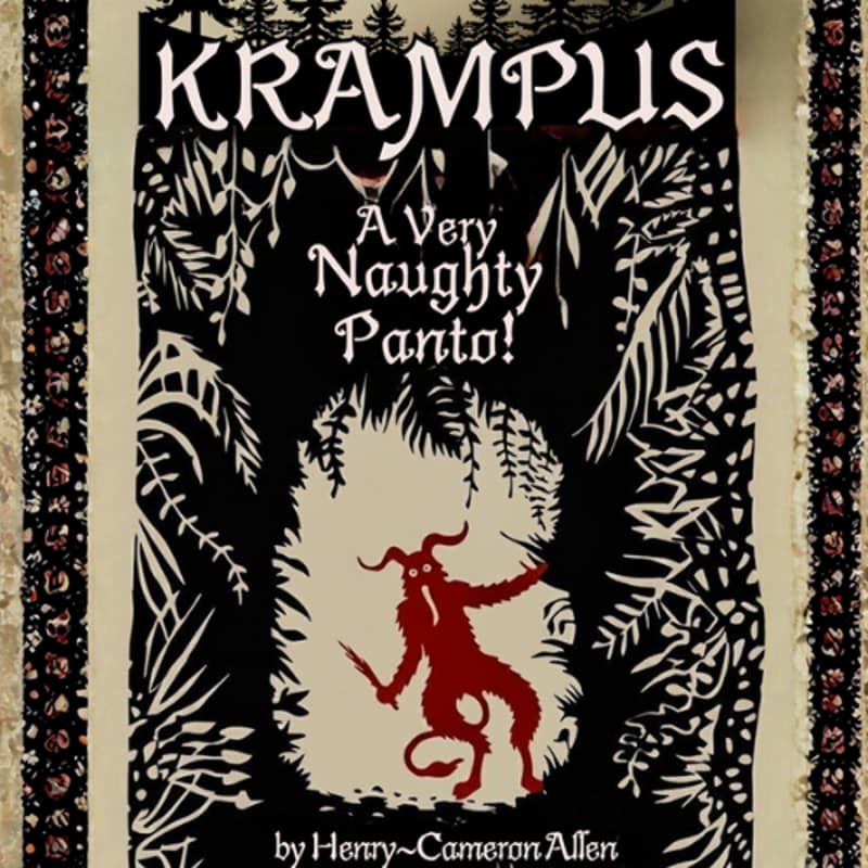 Cover Image for KRAMPUS: A Very Naughty Panto!